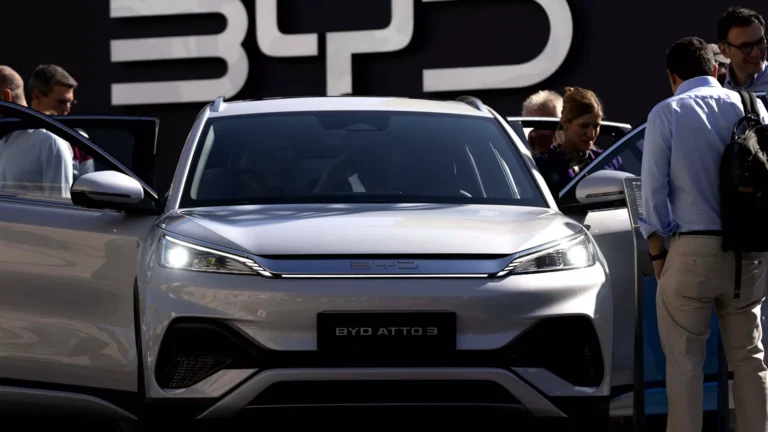 BYD’s Record EV Sales Amid Production Cuts: What Lies Ahead?